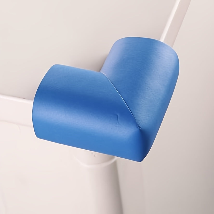 Pack Of 10, Elastic To Prevent Sharp Corner Collision Injuries, Furniture, Table Corners, Table Edge Safety Protection, Protecting From Collision, Suitable For Use In Homes, Classrooms, Offices, Rooms