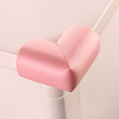 Pack Of 10, Elastic To Prevent Sharp Corner Collision Injuries, Furniture, Table Corners, Table Edge Safety Protection, Protecting From Collision, Suitable For Use In Homes, Classrooms, Offices, Rooms