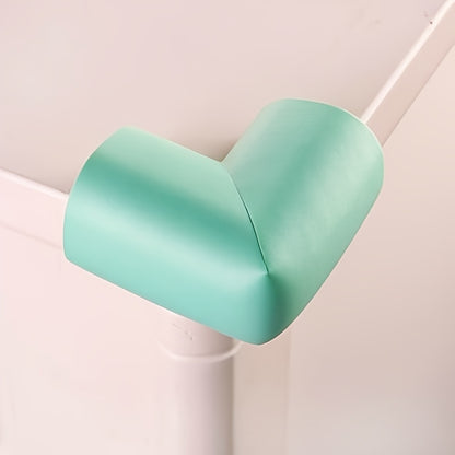 Pack Of 10, Elastic To Prevent Sharp Corner Collision Injuries, Furniture, Table Corners, Table Edge Safety Protection, Protecting From Collision, Suitable For Use In Homes, Classrooms, Offices, Rooms