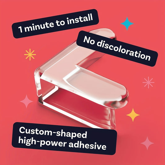 40PCS Protective Corner Guards, Transparent Anti-bump and Anti-collision Corner Protectors for Tables, Furniture Soft Corner Protectors, Safety Protection Pads for Furniture Edges, Bed Corners and Edges, Christmas, Halloween and Thanksgiving Gifts