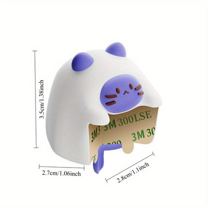 Anti-Collision Safety Corner Guards for Tables & Beds - Durable Plastic Right-Angle Protection with Cute Cartoon Design, Non-Toxic, Scratch-Resistant, Easy Install Furniture Protectors